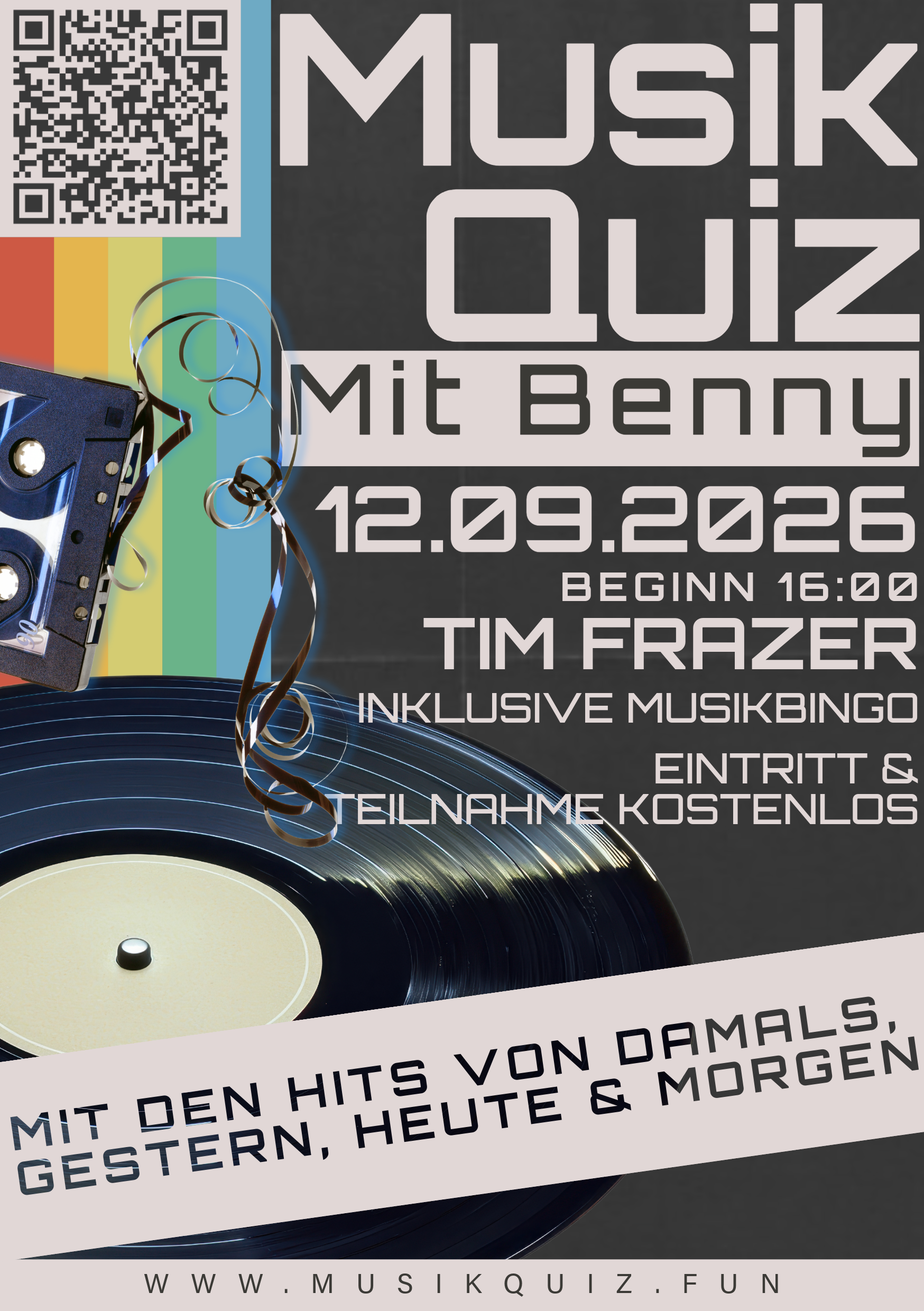 MusikQuiz vol 6