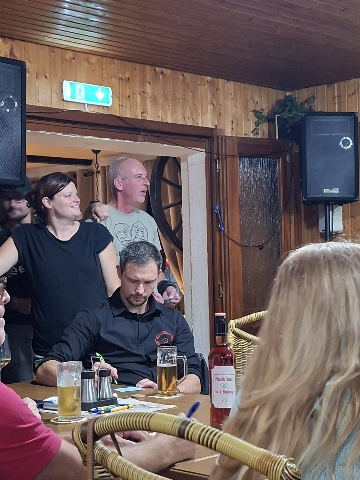 beim Bingo