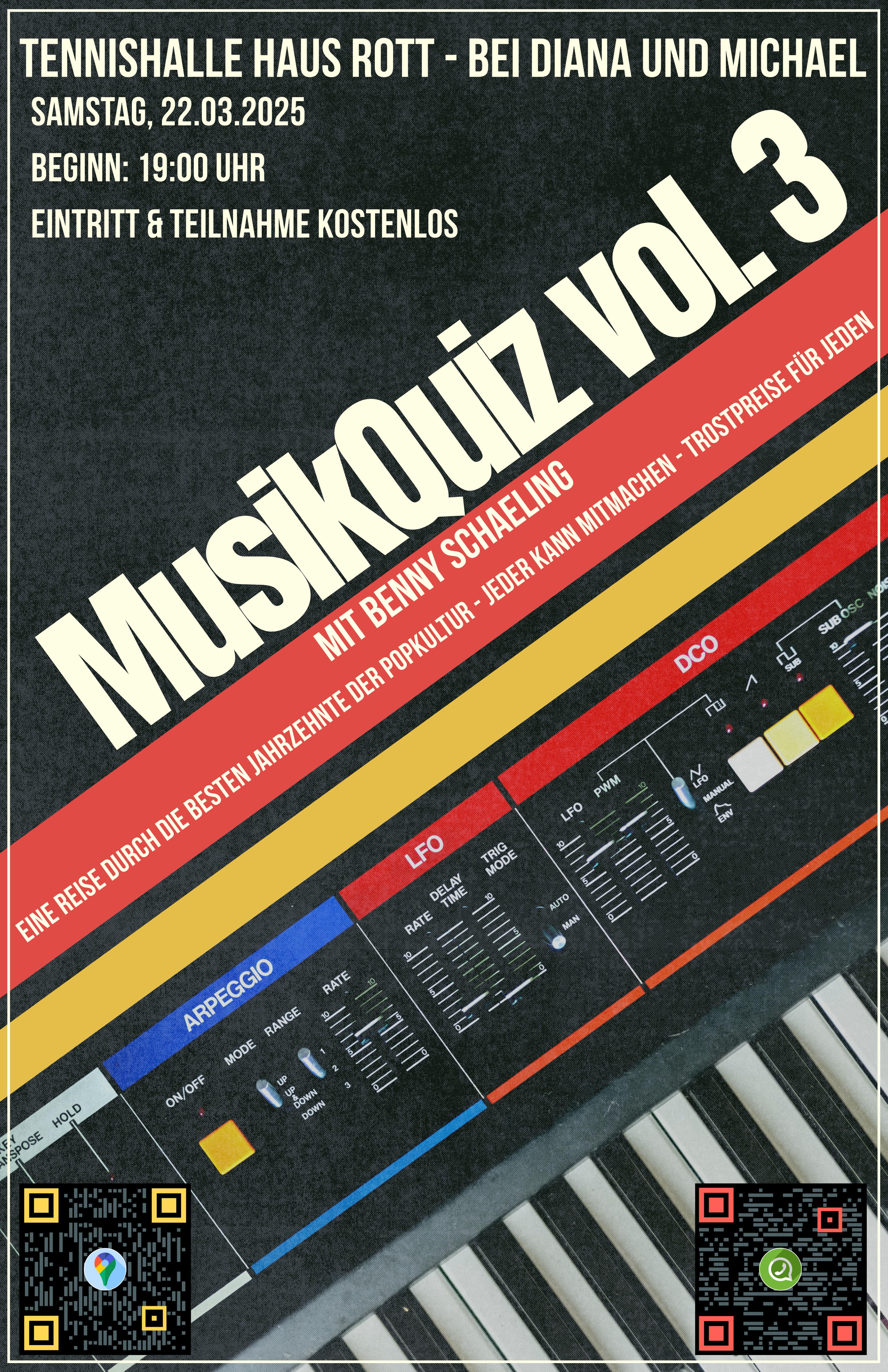 MusikQuiz Vol 3