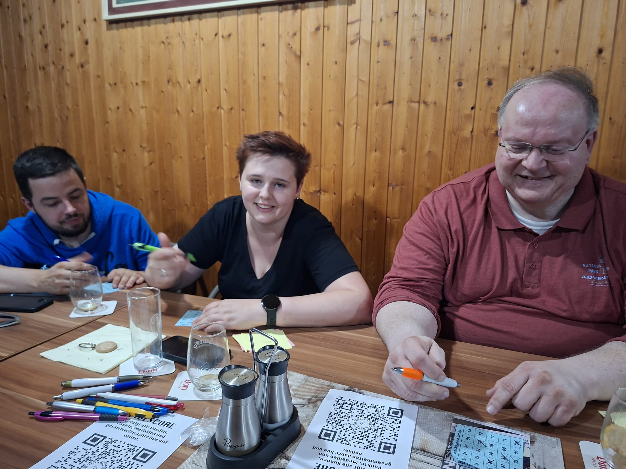 Hier wird gespielt 