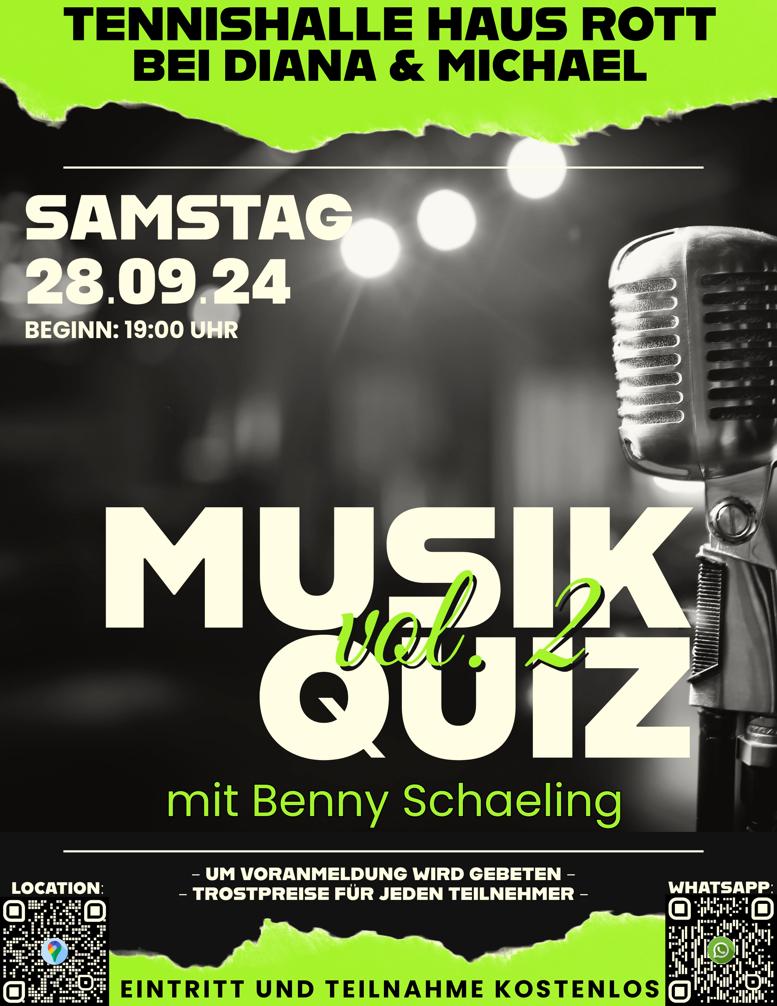 MusikQuiz Vol 2