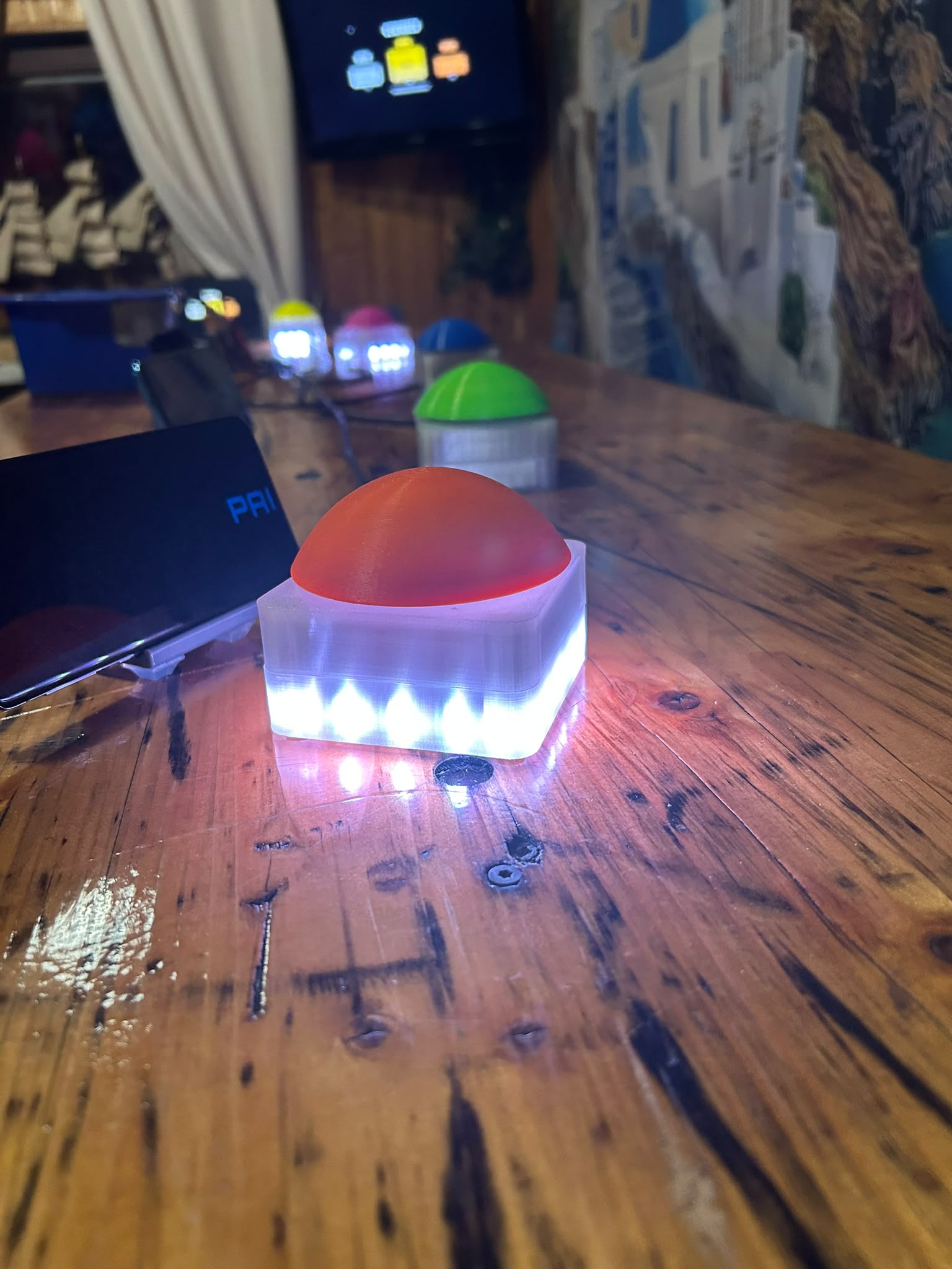 die Buzzer 