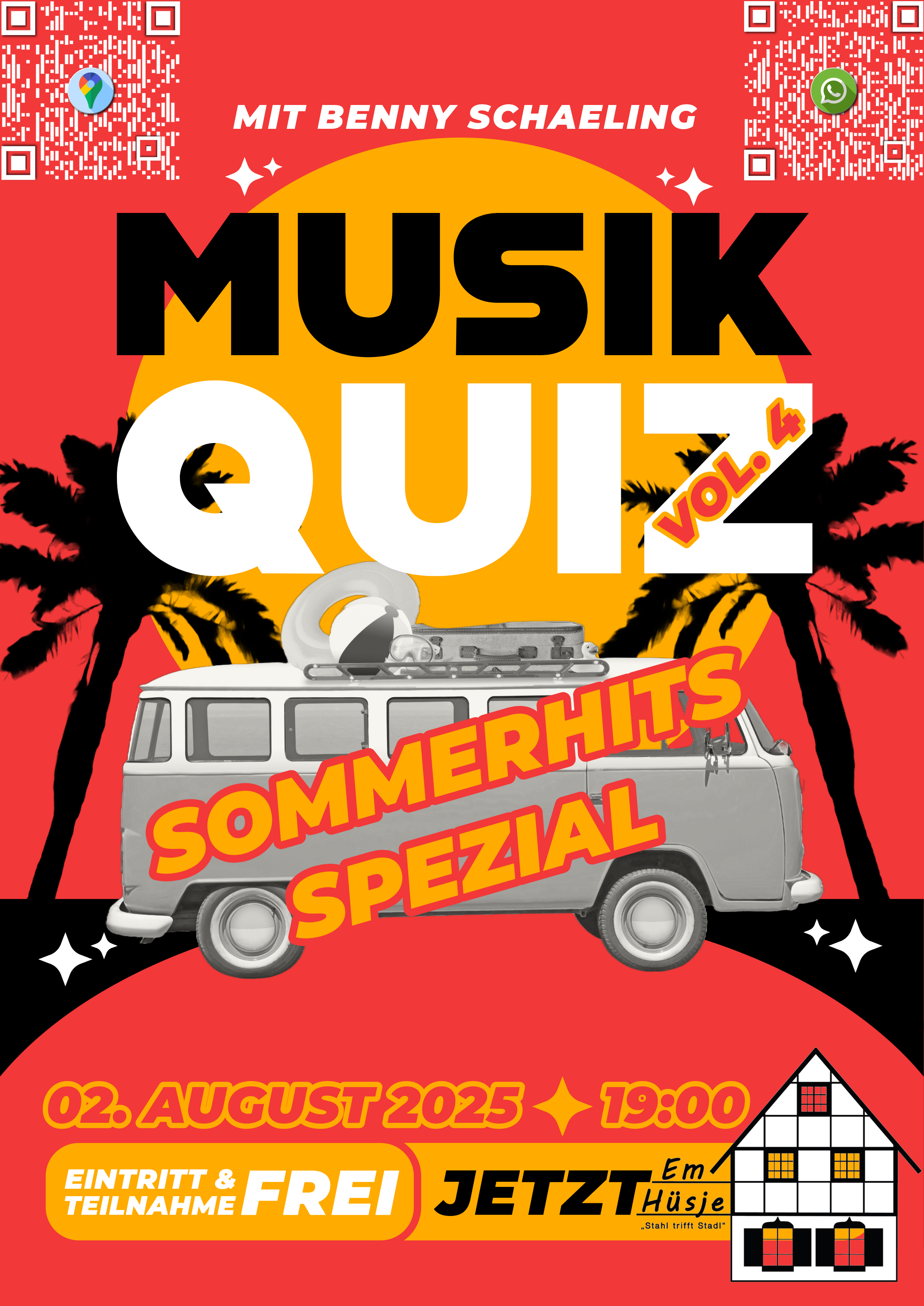 MusikQuiz Sommerhits Spezial